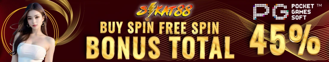PROMO FREESPIN/BUYSPIN PG SOFT SIKAT88